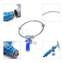 Load image into Gallery viewer, Folding Ring-Shaped Pet Grooming Shower