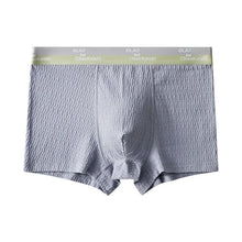 Load image into Gallery viewer, Men&#39;s Antibacterial Breathable Boxer Briefs
