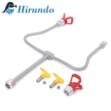 Load image into Gallery viewer, Hirundo Magical Stick Two heads Painter-Spray