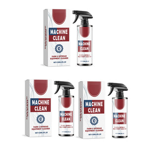 Multi-functional Farm & Offroad Equipment Cleaner