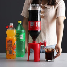 Load image into Gallery viewer, New Strange Creative Hand Pressure Carbonated Beverage Machine