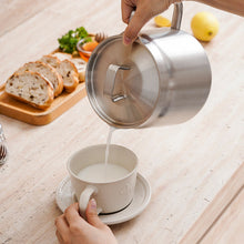 Load image into Gallery viewer, 2-in-1 304 Stainless Steel Multifunctional Oil Strainer Pot