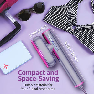 Rotatable Handheld Garment Steamer