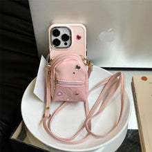 Load image into Gallery viewer, Handbag Phone Case With Coin Purse