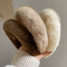 Load image into Gallery viewer, Warm Faux Mink Plush Headband