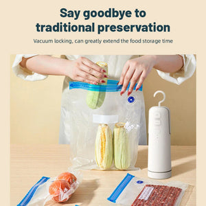Household Vacuum Freshness Sealing Machine