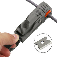 Load image into Gallery viewer, Hirundo Multifunctional Cable Stripping Tool - Double Blades