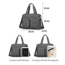 Load image into Gallery viewer, Magoloft ™ Waterproof Large Capacity Handbag Crossbody Bag
