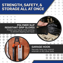 Load image into Gallery viewer, Universal Wrench Extender Tool Bar