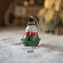 Load image into Gallery viewer, Christmas Bell Ornaments