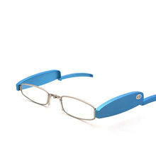 Load image into Gallery viewer, Ultraleichte schraubenlose faltbare Lesebrille