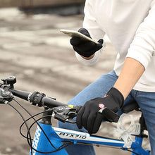 Load image into Gallery viewer, Touch Screen Windproof Thermal Gloves
