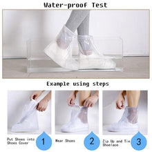 Load image into Gallery viewer, Reusable Rain  Boots Overshoes