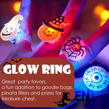Load image into Gallery viewer, Halloween LED Light-Up Party Favors