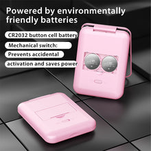 Load image into Gallery viewer, Mini LED Magnification Pocket Mirror