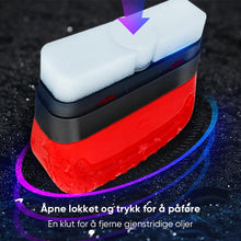 Load image into Gallery viewer, Rengjøringstavle for glass