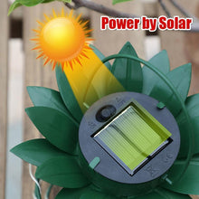 Load image into Gallery viewer, Waterproof Solar Pineapple Lights