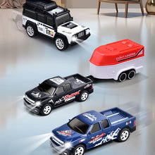 Load image into Gallery viewer, Alloy RC Off-Road Car