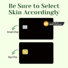 Load image into Gallery viewer, Credit Card Cover Vinyl Skin Sticker