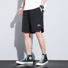 Load image into Gallery viewer, Breathable All-matching Mid-length Pants