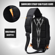 Load image into Gallery viewer, Magoloft ™ Anti-theft Backpack With 3-Digit Lock