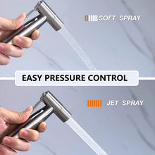 Load image into Gallery viewer, 304 stainless steel toilet spray gun set