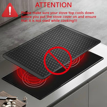 Load image into Gallery viewer, Heat-Resistant Silicone Stove Cover Mat &amp; Utensils