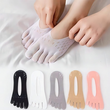 Load image into Gallery viewer, New Women's Toe Socks