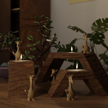 Load image into Gallery viewer, Morsom dyre skrivebord statue