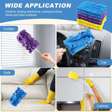 Load image into Gallery viewer, Reusable Chenille Microfiber Dust Duster