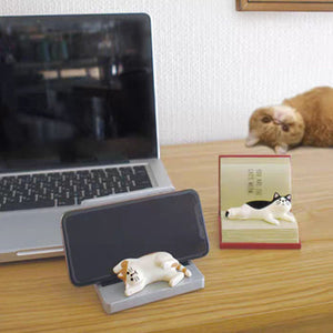 Cat Lover Phone Stand
