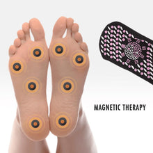 Load image into Gallery viewer, Tourmaline Therapy Health Socks