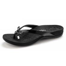 Load image into Gallery viewer, Magoloft™ Thong Bowknot Sandal