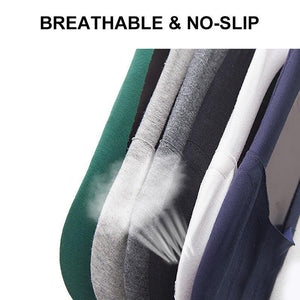 Breathable Anti-Slip Socks (3/6 pairs)