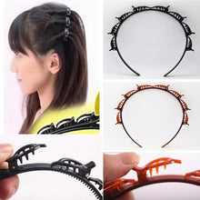 Load image into Gallery viewer, Double bangs hairstyle hairpin