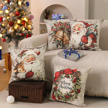 Load image into Gallery viewer, American Christmas Decorative Pillow Covers