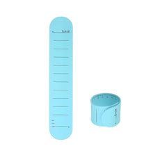 Load image into Gallery viewer, Reusable Silicone Memo Wrist Band