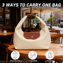 Load image into Gallery viewer, Fashion Crescent Bag