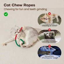 Load image into Gallery viewer, Cat Toys Chewing Rope