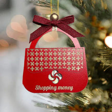 Load image into Gallery viewer, Gas (Shopping) Money Ornament