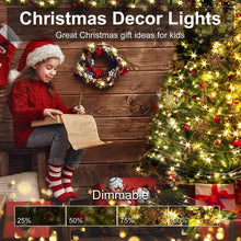 Load image into Gallery viewer, LED Waterproof Fairy String Lights with Remote
