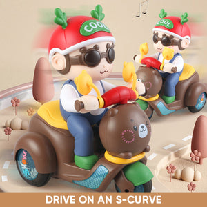Electric Motorcycle Toys