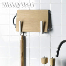 Load image into Gallery viewer, Heavy Self-adhesive Hook (2 PCs)
