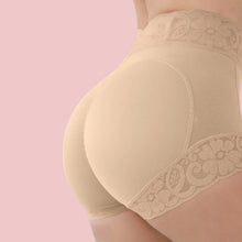 Load image into Gallery viewer, Women Lace Daily Wear Body Shaper Butt Lifter Panty