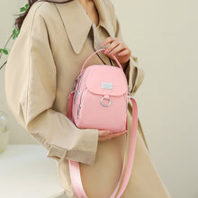 Load image into Gallery viewer, Casual Simple Waterproof Messenger Bag