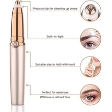 Load image into Gallery viewer, Eyebrow Shaving Tool