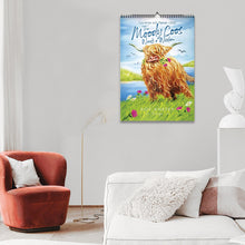 Load image into Gallery viewer, Moody Coo:Words of Wisdom - 2025 Coo-lendar