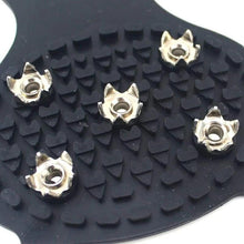 Load image into Gallery viewer, Traction Cleats Ice Snow Grips Anti Slip Silicone