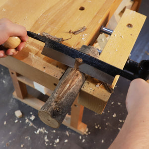 Woodworking Broach DIY Tool