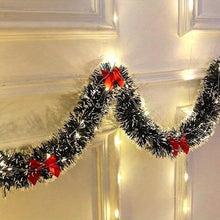 Load image into Gallery viewer, Artificial Christmas Garland Light